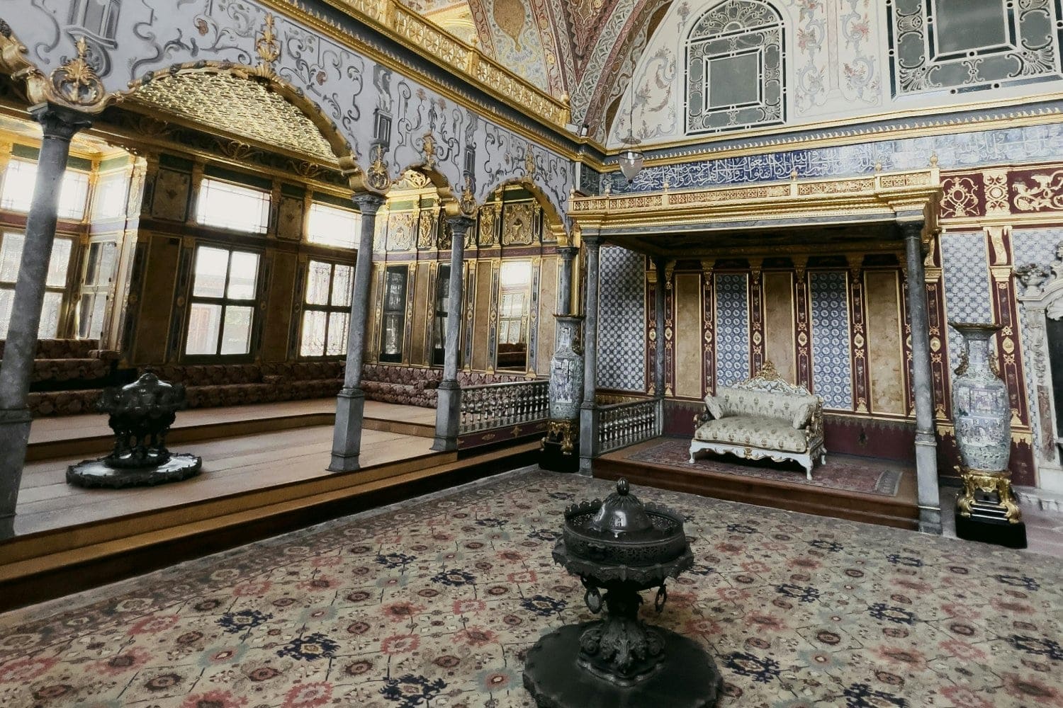 Topkapi Palace 1