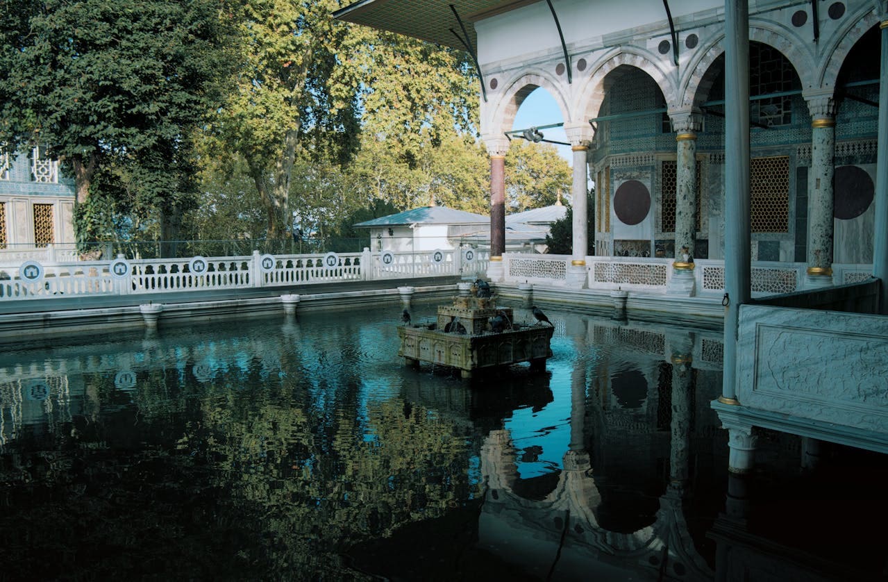Topkapi Palace 3